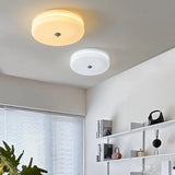 Moderne Plafondlamp - Ronde LED Armatuur voor Slaapkamer, Woonkamer en Gang