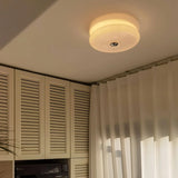 Moderne Plafondlamp - Ronde LED Armatuur voor Slaapkamer, Woonkamer en Gang