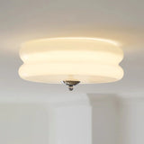Moderne Plafondlamp - Ronde LED Armatuur voor Slaapkamer, Woonkamer en Gang