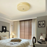 Moderne Plafondlamp - Ronde LED Armatuur voor Slaapkamer, Woonkamer en Gang