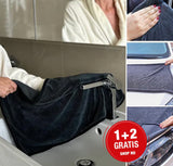 QuickDry Droogdoek - Streeploos - Hoge Absorptie