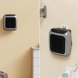 QuickWarm Draagbare Kamerverwarming