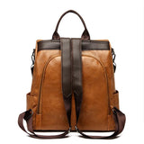 Bella Bag | Modieuze beveiliging met anti-diefstal rugzak!