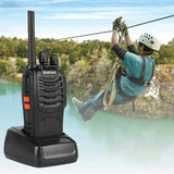 Oplaadbare USB Walkie Talkie