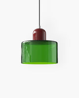 Elegante Hanglamp met Sculpturale Silhouet