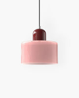 Elegante Hanglamp met Sculpturale Silhouet
