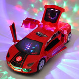 Super Speed Racer – 3D Licht & Geluid
