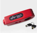 Motorfiets Slot Lock Veiligheidssysteem
