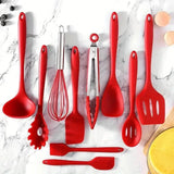 KitchenPro - Siliconen Keukengerei Set