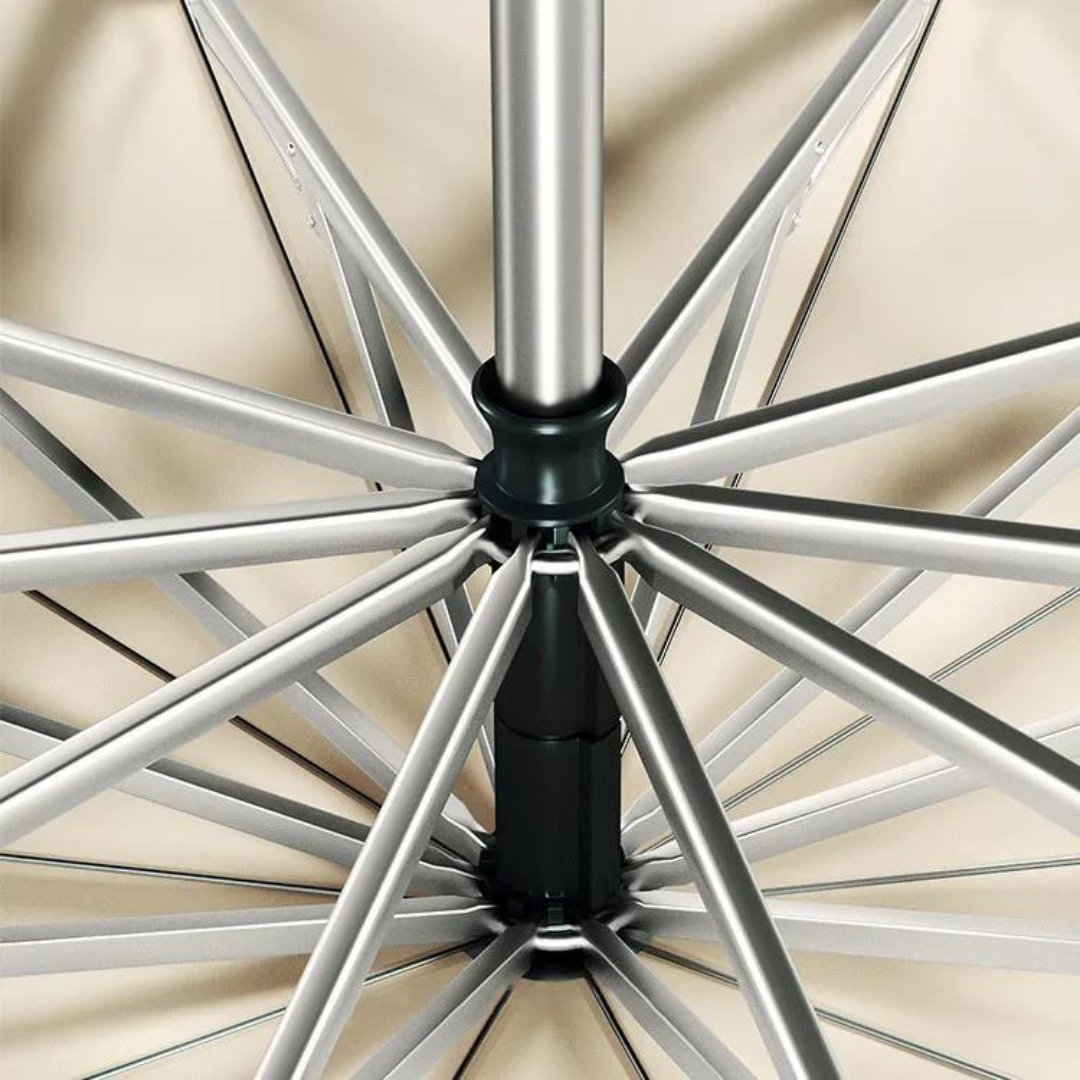 Ultra Windbestendige Paraplu - StormShield Reflecterend