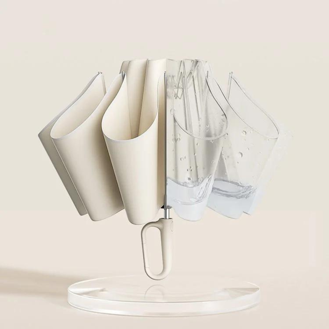 Ultra Windbestendige Paraplu - StormShield Reflecterend