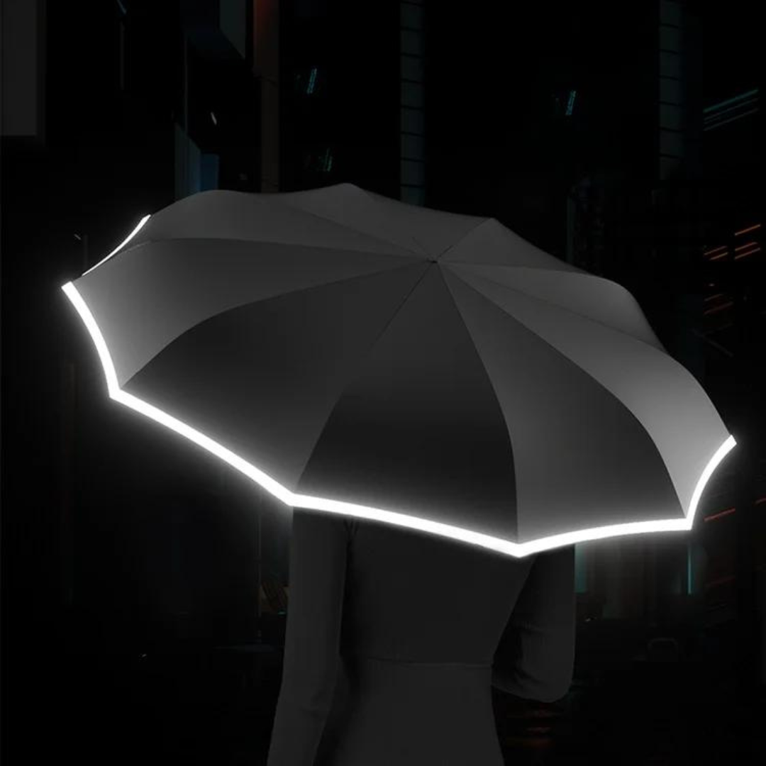 Ultra Windbestendige Paraplu - StormShield Reflecterend