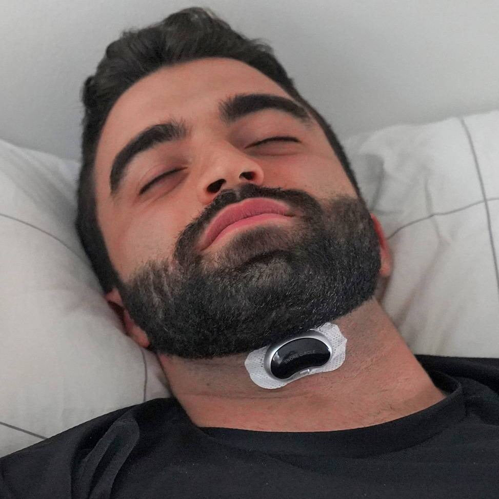 Slimme Anti-Snurkapparaat - SleepEase