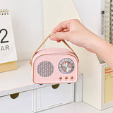 SoundJoy | Draagbare Retro Luidspreker met FM Radio