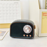 SoundJoy | Draagbare Retro Luidspreker met FM Radio