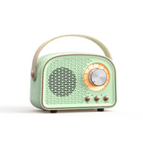 SoundJoy | Draagbare Retro Luidspreker met FM Radio