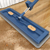 Revolutionaire Mop | Dweilen & Vegen | 360° Flexibiliteit