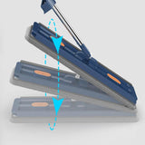 Revolutionaire Mop | Dweilen & Vegen | 360° Flexibiliteit