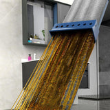 Revolutionaire Mop | Dweilen & Vegen | 360° Flexibiliteit