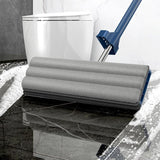 Revolutionaire Mop | Dweilen & Vegen | 360° Flexibiliteit