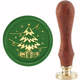 Yule Craft | Verzegel je kerstwensen met een lakstempel!