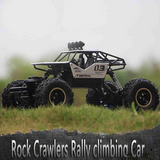 Maygo Offroad RC Auto - 4x4 Afstandbestuurbare Voertuig