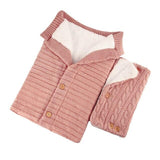 SnuggleNest Babyslaapzak - Voor Warmte en Comfort in de Kinderwagen