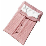 SnuggleNest Babyslaapzak - Voor Warmte en Comfort in de Kinderwagen