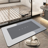 Antislip Douchematt | Antislipmat voor douche en bad | Doucheinleg | Trocka