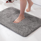 Antislip Badmat | Zachte Douchemat | Wasbare Badmat | Weichlin