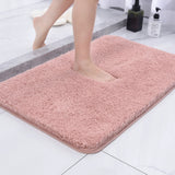 Antislip Badmat | Zachte Douchemat | Wasbare Badmat | Weichlin