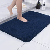 Antislip Badmat | Zachte Douchemat | Wasbare Badmat | Weichlin