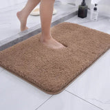 Antislip Badmat | Zachte Douchemat | Wasbare Badmat | Weichlin