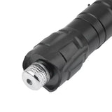 Oplaadbare groene laserpointer met lange reikwijdte en hoge precisie