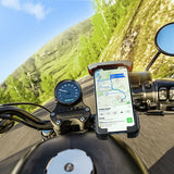 Robuste fiets-smartphonehouder – SecureGrip