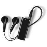 Mini-spraakrecorder – Mini-audiorecorder – Mini-opnameapparaat – Kleinste verborgen audiorecorder