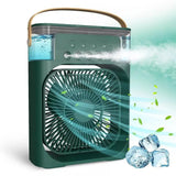 HydroCool Fan | Versla de hitte moeiteloos met deze moeiteloze koeloplossing!