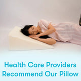 ComfortPillow | Kussen – Betere Slaap & Lichaamssteun Hele Nacht