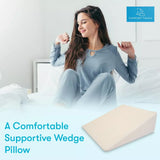 ComfortPillow | Kussen – Betere Slaap & Lichaamssteun Hele Nacht