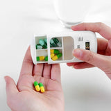 PillMate | Nooit meer een pil missen met deze handige organizer!