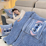 CozyNest - Tapijt Met Kussen