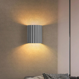 Moderne Golf Wandlamp – Stijlvolle LED Lamp voor Hedendaagse Interieurs