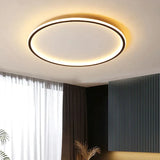 Scandinavische Ronde LED Plafondlamp - Elegant Design