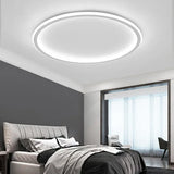 Scandinavische Ronde LED Plafondlamp - Elegant Design