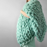 WinterWarm Wol Knitselset – Knus en Gezellig