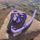 SeaView Snorkelmasker – Zie Meer, Adem Gemakkelijker, Zwem Vrij