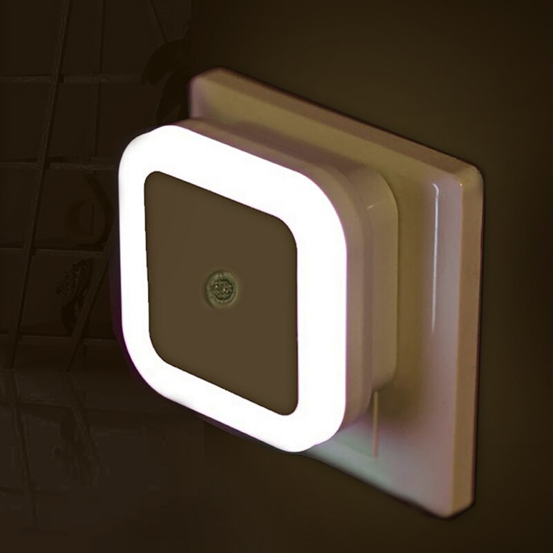 Nachtlampjes met lichtsensor