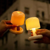 Mini Zonsondergang Lamp | Sfeervolle Tafellamp LED