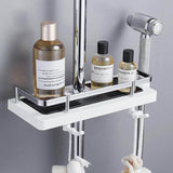 Badkamer douche opslagrek Organizer