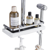 Badkamer douche opbergrek Organizer